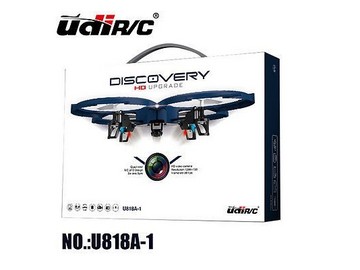 UDIRC DISCOVERY HD UPGRADE